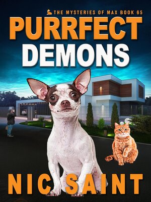 cover image of Purrfect Demons